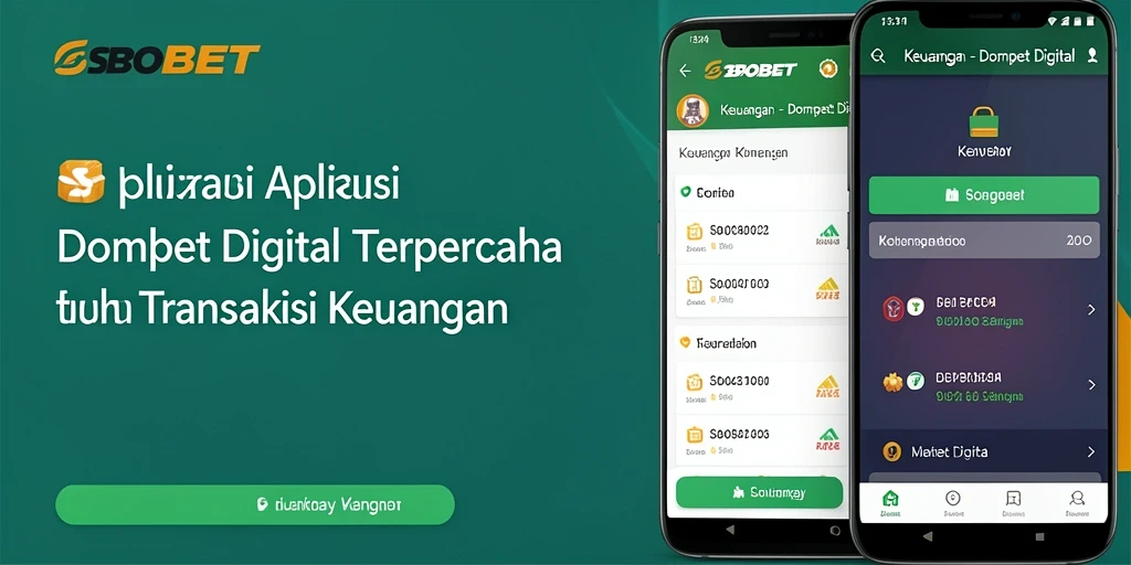 Screenshot menunjukkan antarmuka pengguna SBOBET yang intuitif dan fungsional.