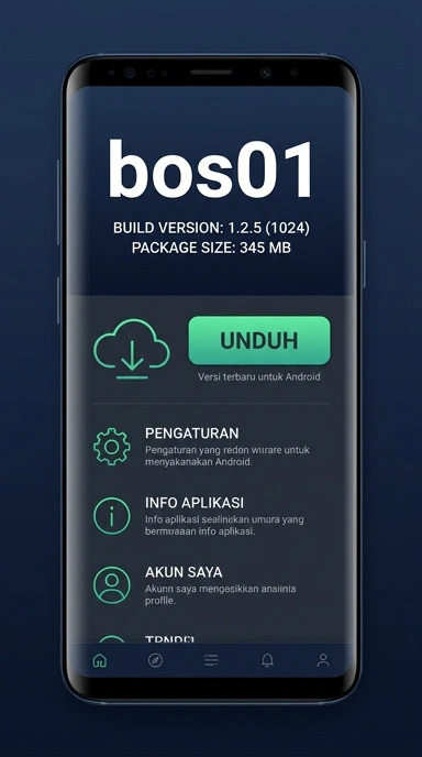 Panduan Unduh dan Instal APK bos01 untuk Android